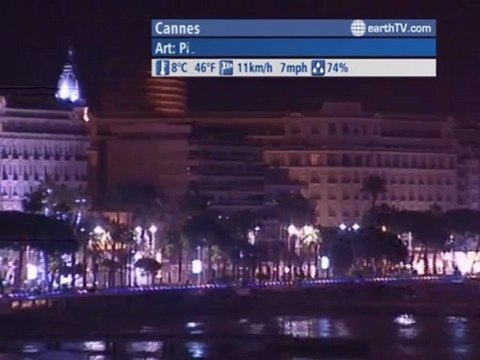 Hamburg - Germany, Agadir - Morocco, Amsterdam - Netherlands, Geneva - Switzerland, Cannes - France, Warnemunde - Germany, Paris - France