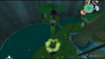 Soluce Zelda Wind Waker : L’île aux Forêts - La feuille de l'Arbre Mojo