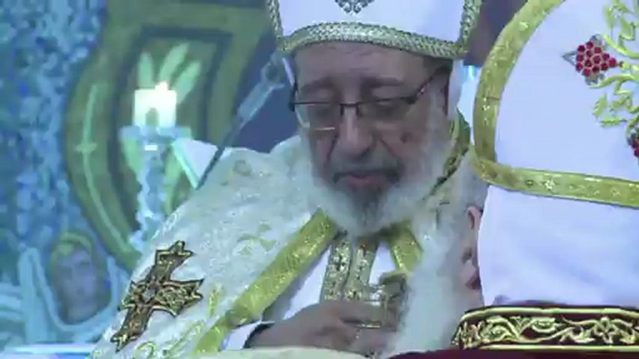 Pour les Coptes d'Egypte, un premier Noël sous pouvoir islamiste