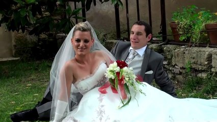 Mariage de Kinda et Benoit - Cameraman Amateur de Béziers