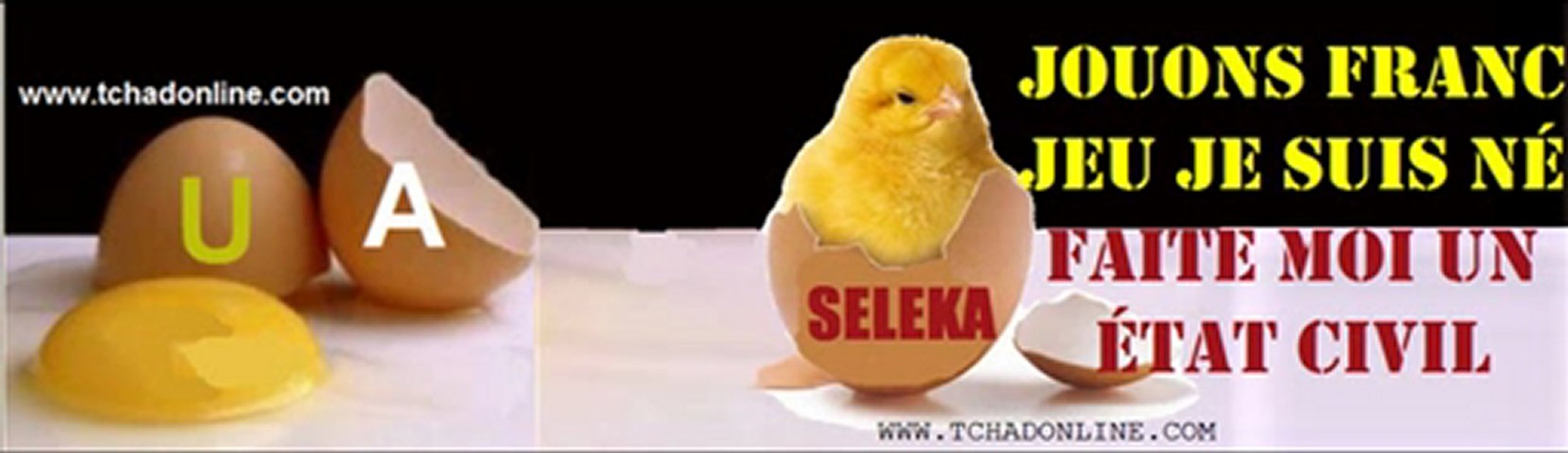 RCA SELEKA : LA SELECKA EST A DAMARA SUR TOL