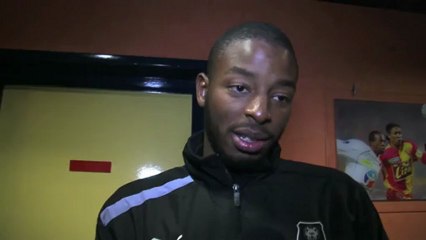 LENS/SRFC : Abdoulaye Diallo