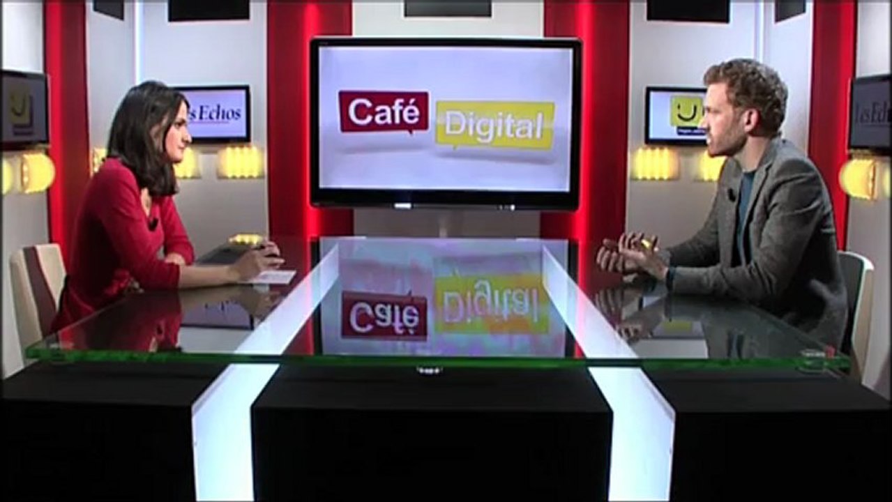 Café Digital reçoit Pierre Kosciusko-Morizet (PriceMinister)