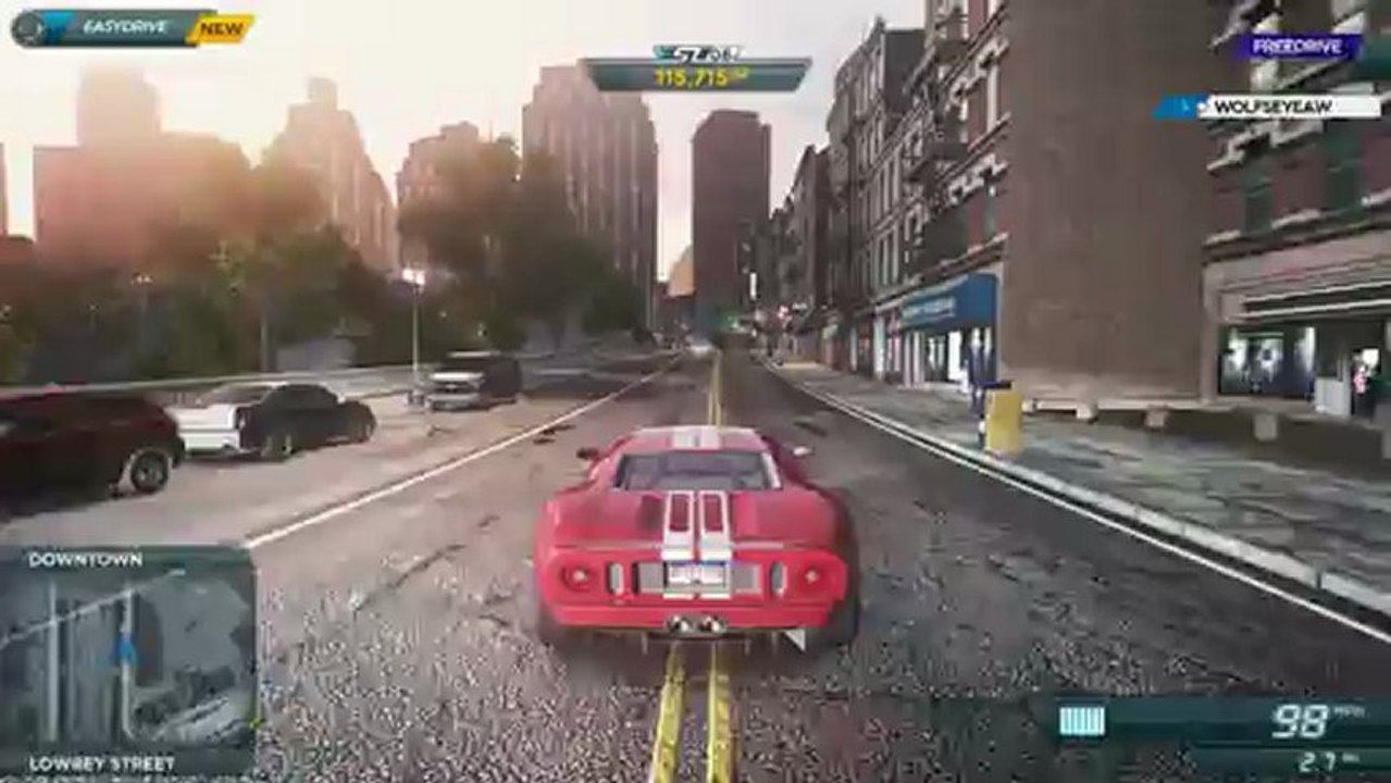 Nfs:mw2 (2012) @ wpk-wolfseye