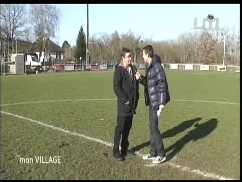 Emission "Mon Village" du 27 Décembre 2012 sur LMTV