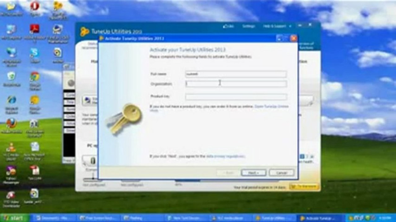 Tuneup utilities 2013 and 2012 product key Keygen | FREE Download , Télécharger gratuitement