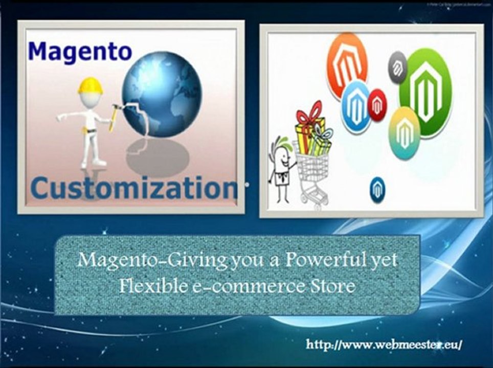 Magento is the Best Option to Develop an eCommerce Website