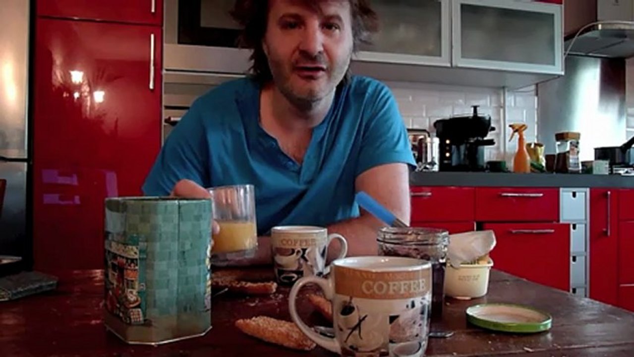 Le monde en 1 minute par Cyril Perrin