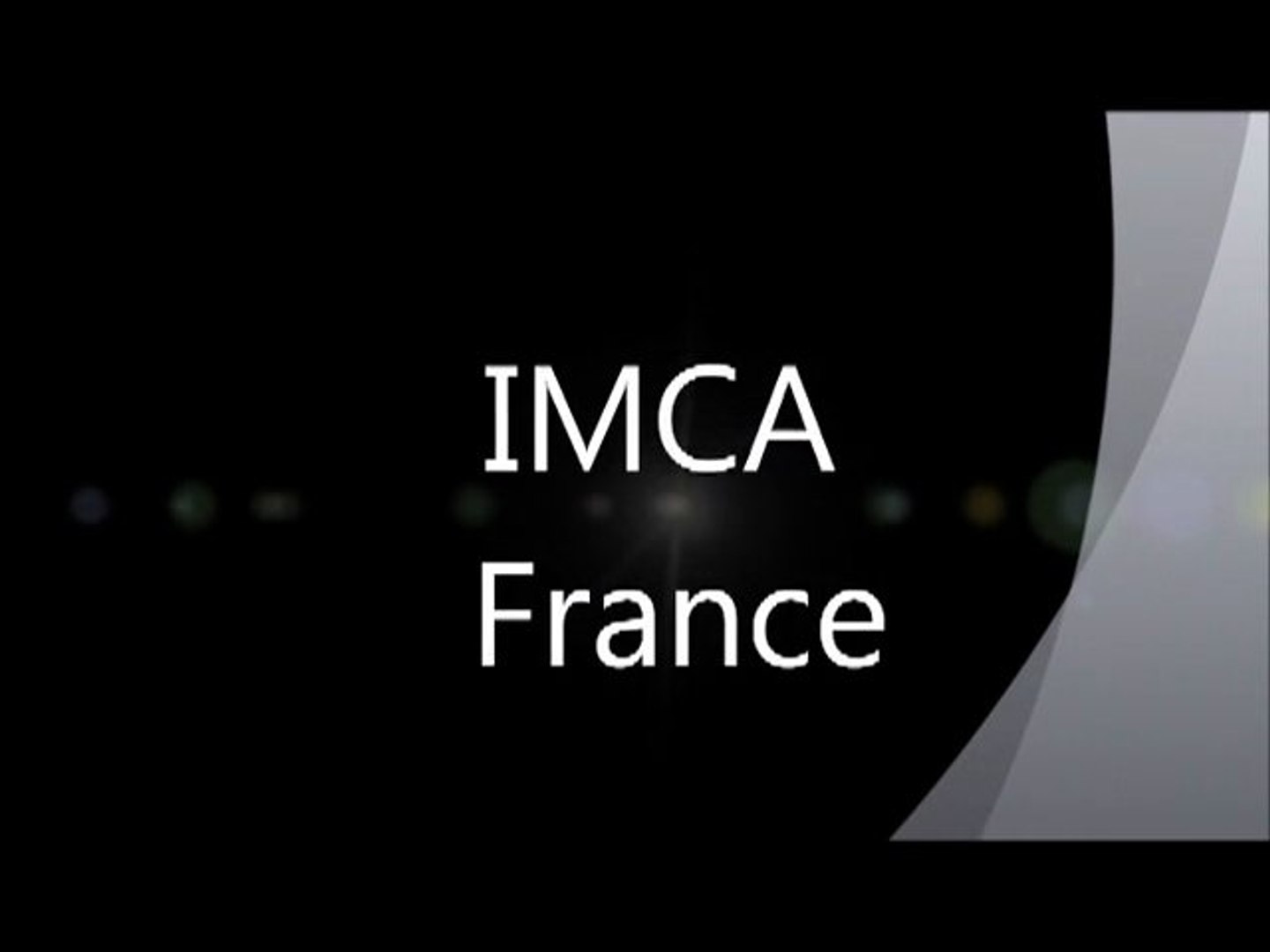 2012 IMCA MOTH France