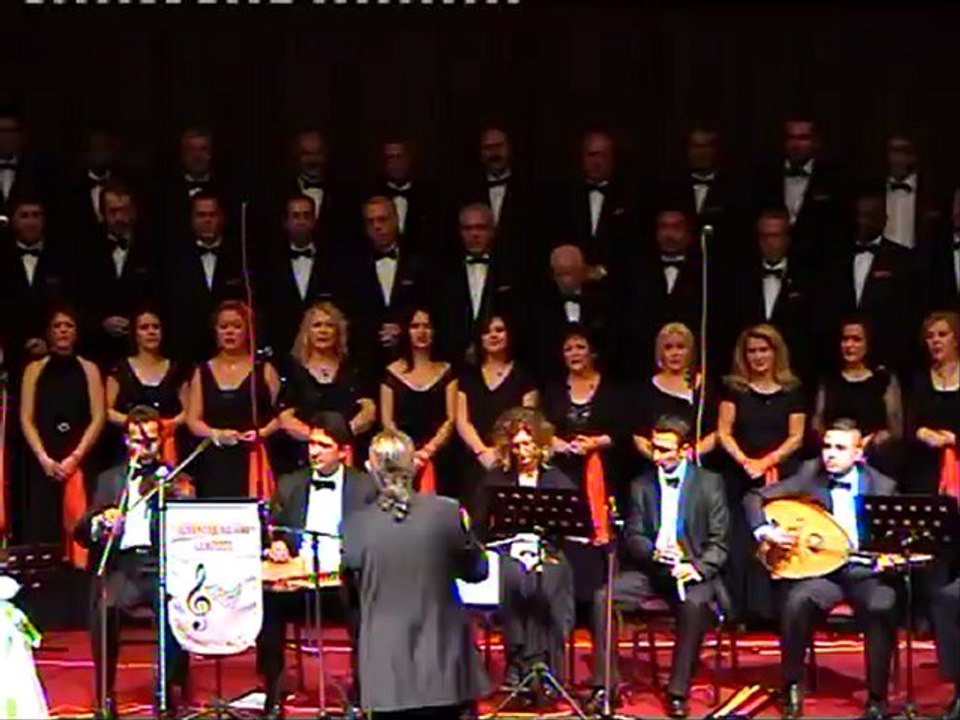 Alsancak Musiki derneği Koro