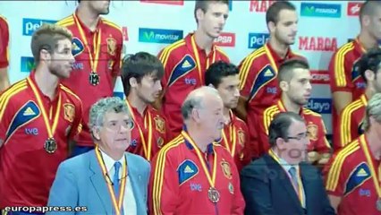 Sergio Ramos y Pilar Rubio, juntos en Reyes