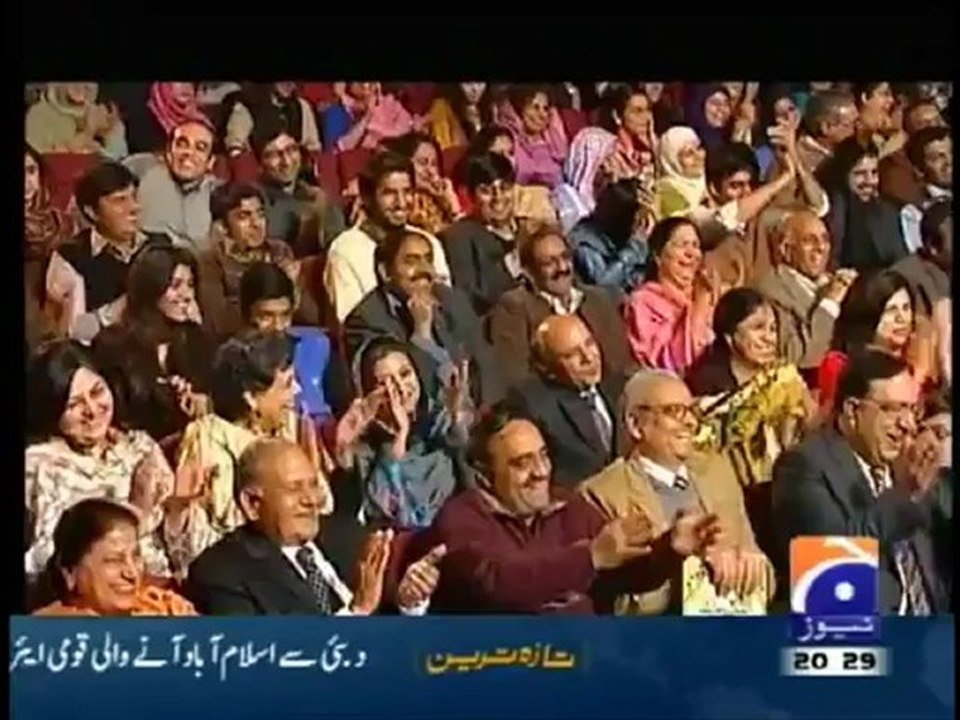 Hum Sab Umeed Say Hain - 06 Jan 2013 - Geo News - Watch Latest Show