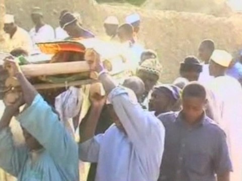 10 killed in raid on Nigerian villages