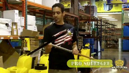 XPS Concrete Genie Package #1