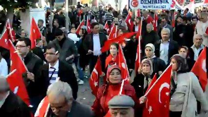 Mersin 3 ocak Kuvva-i Milliye yürüyüşü www.aliergen.com