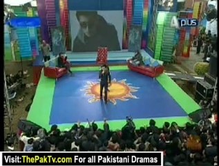 Morning With Sahir Lodhi By Aplus - 7th January 2013 - Part 2