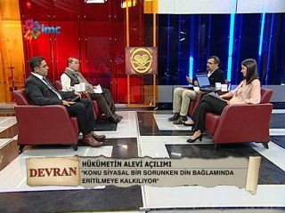 Devran 10. Bölüm: (Aleviler açısından 2012)