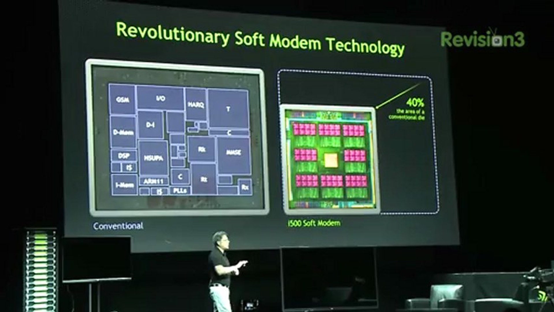 Project SHIELD: NVIDIA's Game Console Announced! - Tekzilla Daily Tip