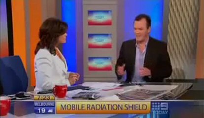 EMF Radiation Protector - Qlink Device