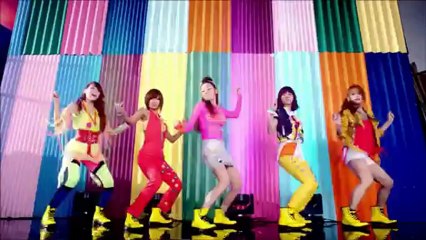 KARA(카라) -STEP (MASHUP REMIX)