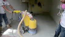 Ultimate Concrete Polishing Machine Demonstration with XPS Genie