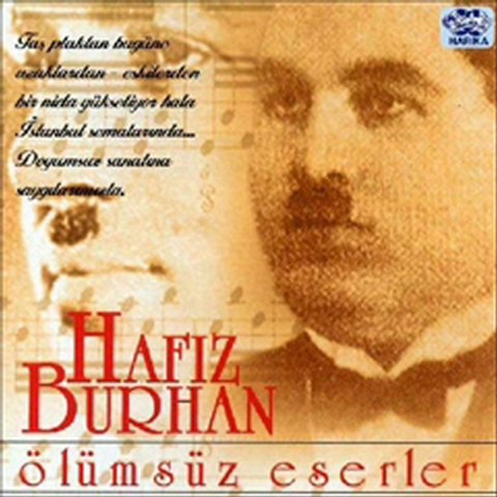 Hafız Burhan - Sevdası Henuz Sinede -