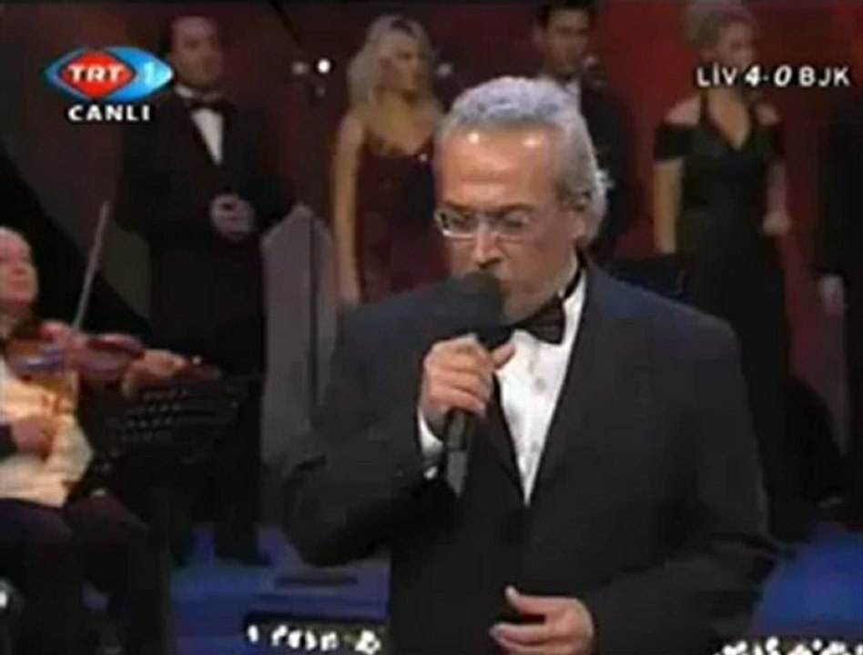 İsmail OLGAY-Sevdası Henüz Sinede Gönlüm Gibi Sağdı (HÜZZAM)