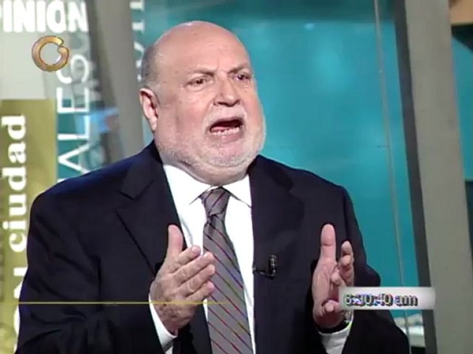 Profesor Arrieta: No hay continuidad
