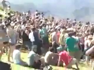 Evolution dance