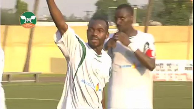 TOP BUTS, les 5 plus beaux buts de la 9ème journée Ligue1 CIV