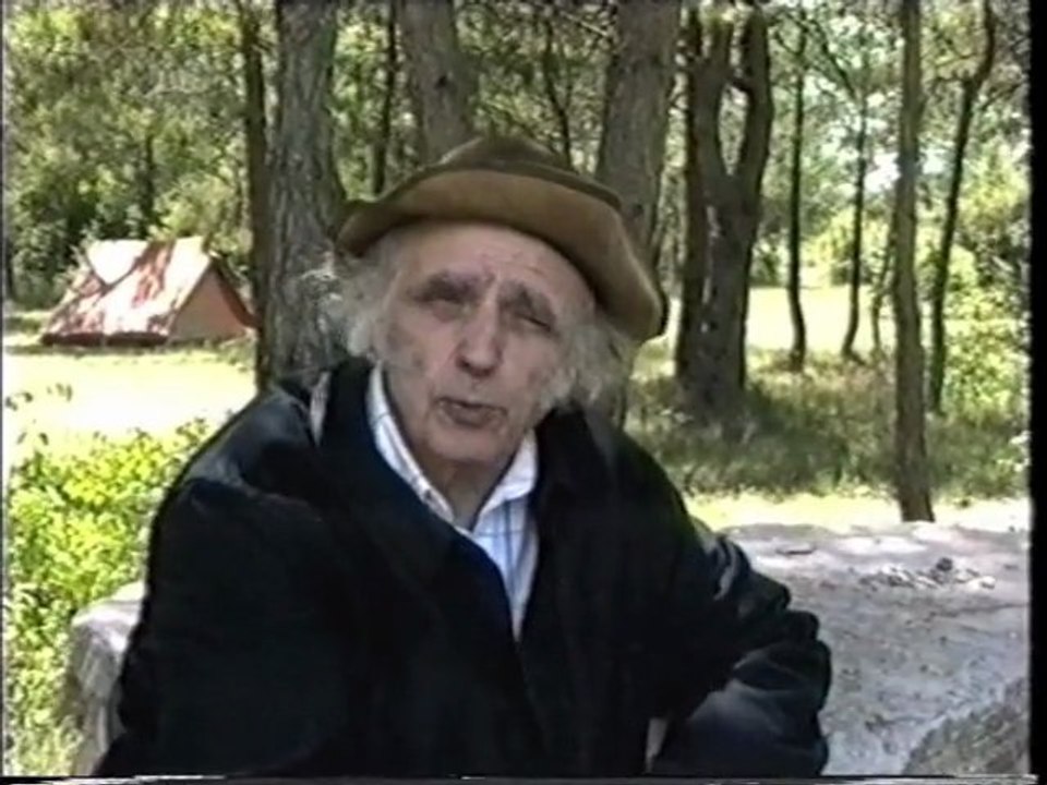 Ecoutez Jean Chesneaux.