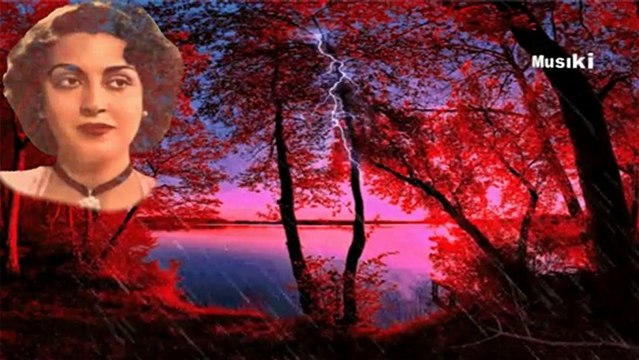 Saime Sinan ♫ Sesimde Şarkısı Aşkın Figan Olup Gidiyor.HD