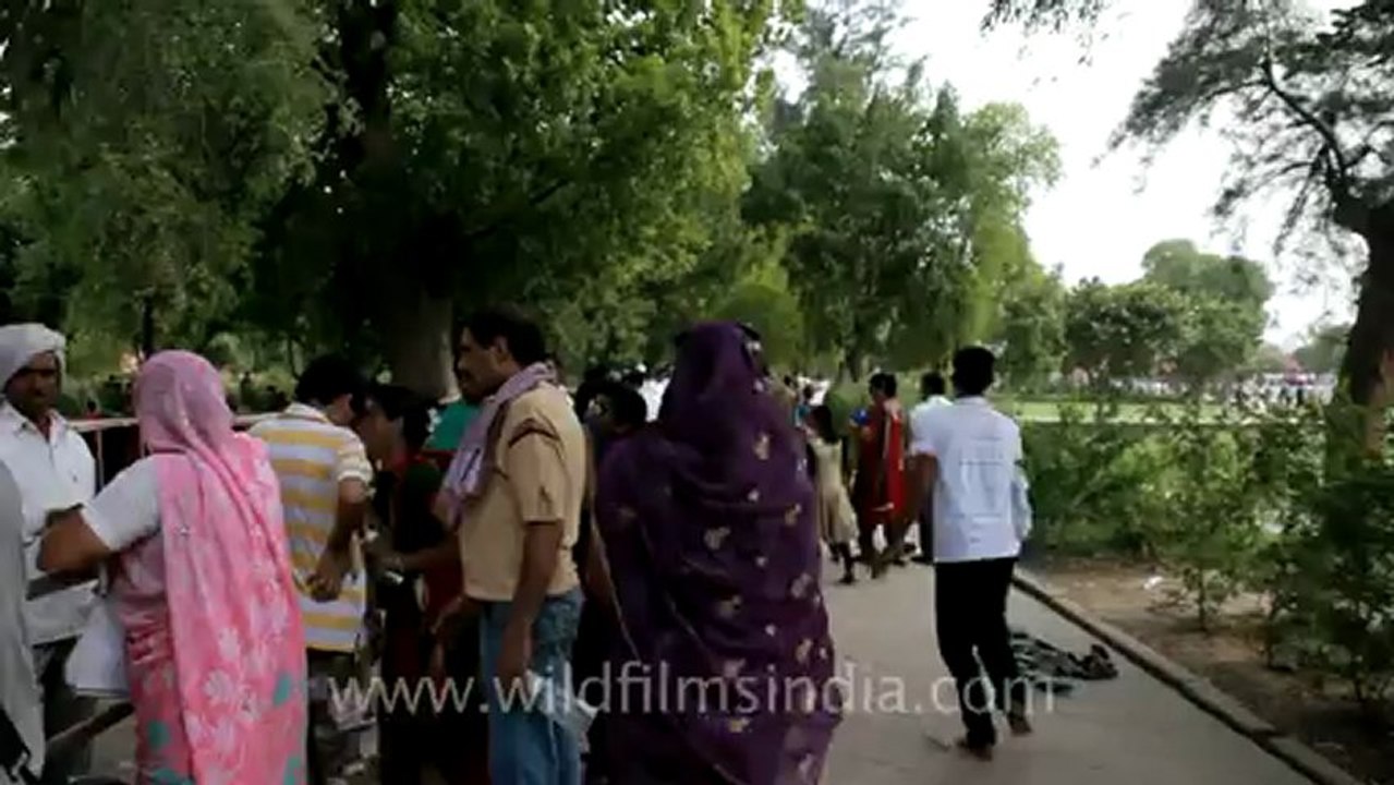 Agra-Taj Mahal-28.mov