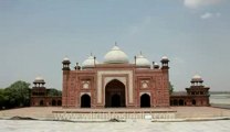 Agra-Taj Mahal-33.flv
