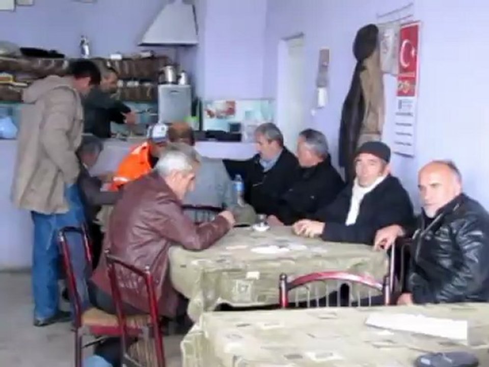 YALIHÜYÜK'TE KIŞ 2013