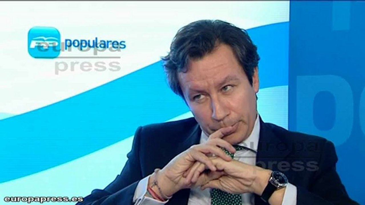 Floriano pide investigar patrimonio de Mas y Pujol