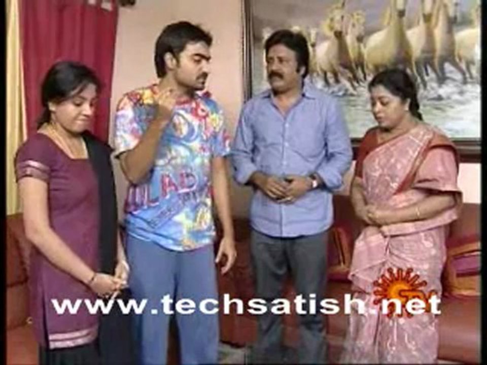 Mundhanai Part 1