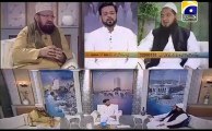 AALAM AUR AALIM 2013 with Aamir Liaquat Hussain Only on Geo Tv