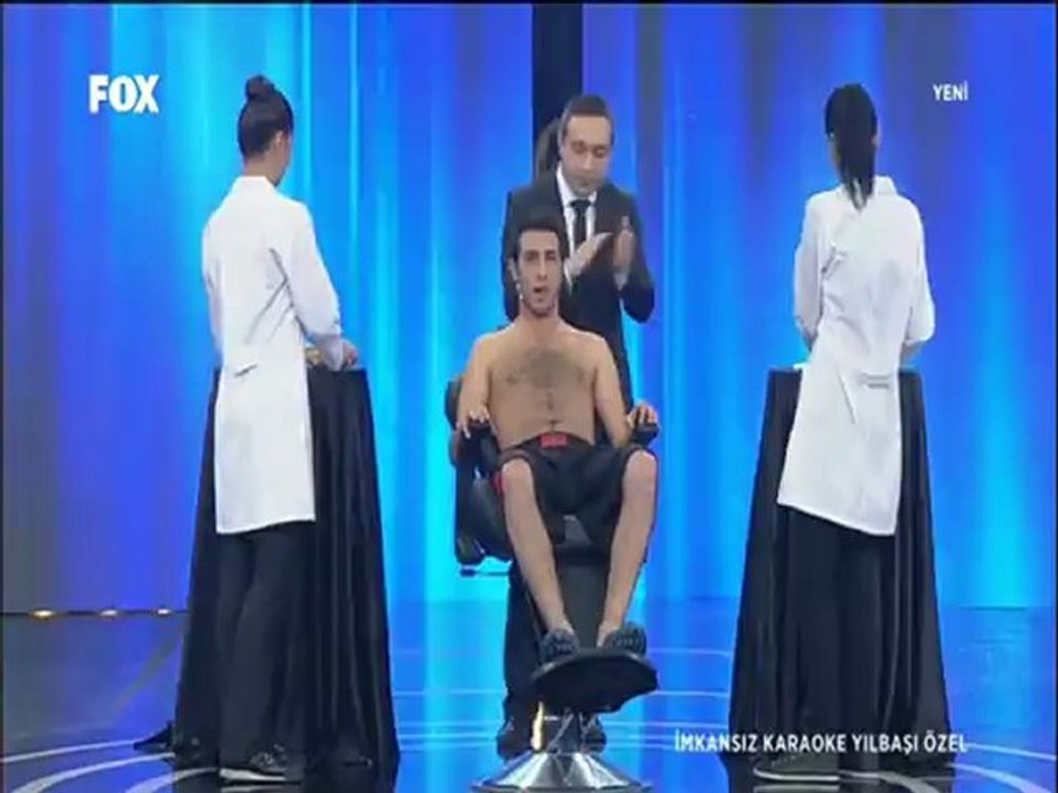 İmkansız Karaoke.. Urfalı, Ağam olasan ömer