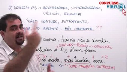 11 Conjunções 01 avancado