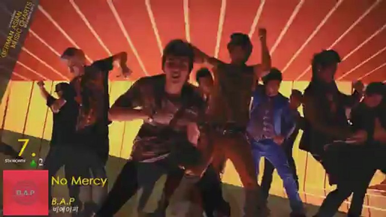 German Asian Music Charts: December 2012