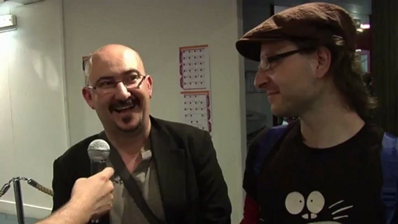 Annecy 2009 - Live 02