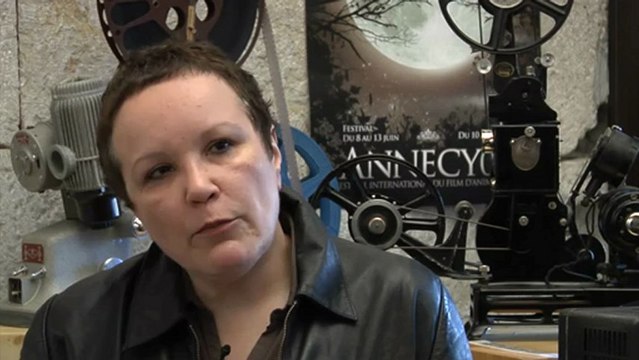 Interview: Valerie Cadet - Selection Committee Feature films