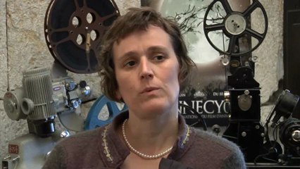 Interview: Annemie Degryse- Selection Committee Feature films
