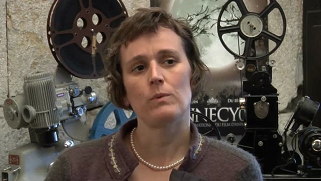 Interview: Annemie Degryse- Selection Committee Feature films
