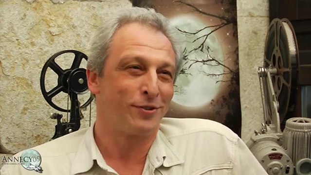 Interview: Alik Shpilyuk - Selection Committee Graduation films