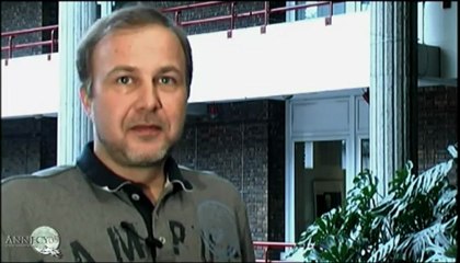 Interview: Alexey Alexeev - Selection Committee Short Films