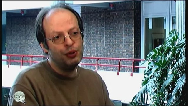 Interview: Francis Gavelle - Selection Committee Short Films