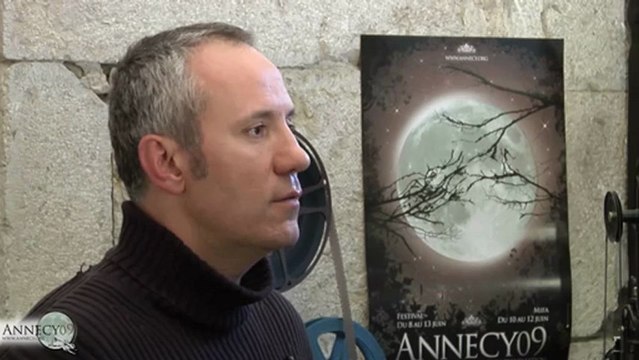 Interview: Guillaume Galliot - Selection Committee: TV and Commissioned films