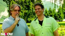 Interview: Matt Groening and David Silverman | www.NAAOW.org